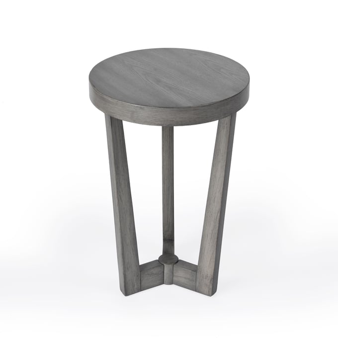 Butler Specialty Aphra Gray Side Table BSF-6021418