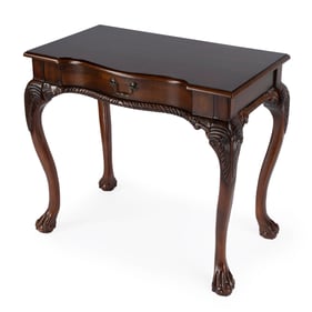 Butler Specialty Dupree Dark Brown Writing Desk