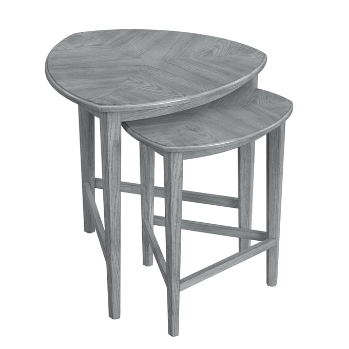 Butler Specialty Finnegan Gray Nesting Tables BSF-7010418