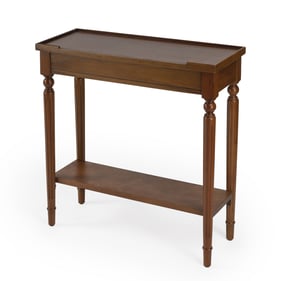 Butler Specialty Aubrey Medium Brown Console Table