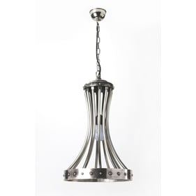 Butler Specialty Hors Doeuvres Arneson Silver 1 Lt Pendant