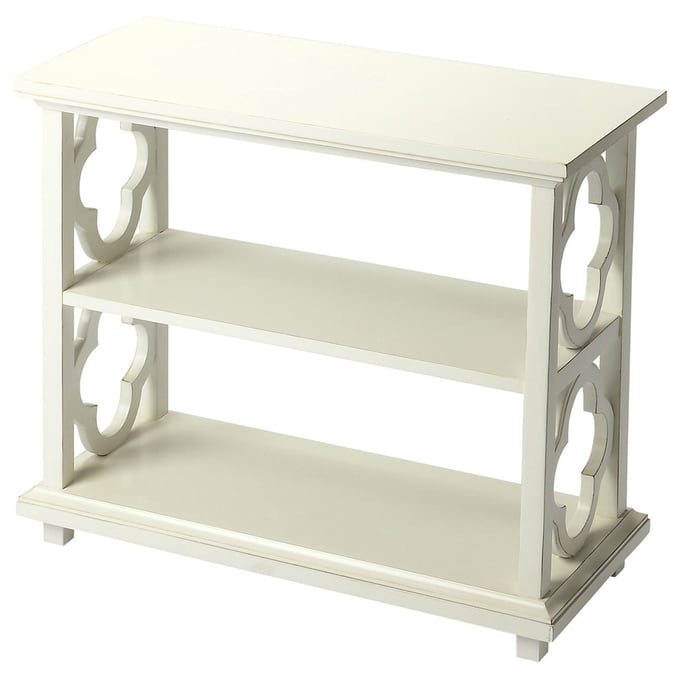 Butler Specialty Paloma White 30 Inch 2 Shelf Bookcase BSF-9331222