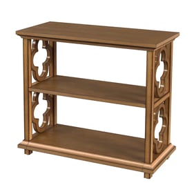 Butler Specialty Paloma Light Brown 30 Inch 2 Shelf Bookcase