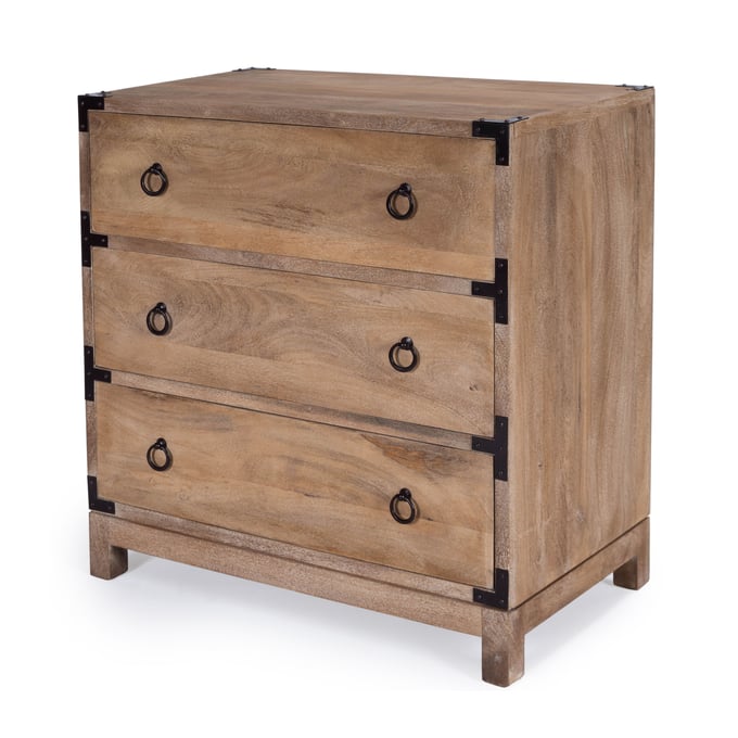 Butler Specialty Campaign Forster Natural Campaign Chest BSF-9337312