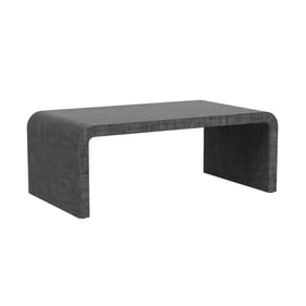 Butler Specialty Chatham Charcoal Waterfall Coffee Table