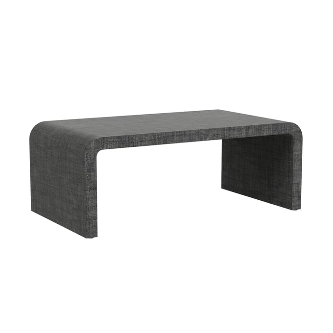 Butler Specialty Chatham Charcoal Waterfall Coffee Table BSF-9744420