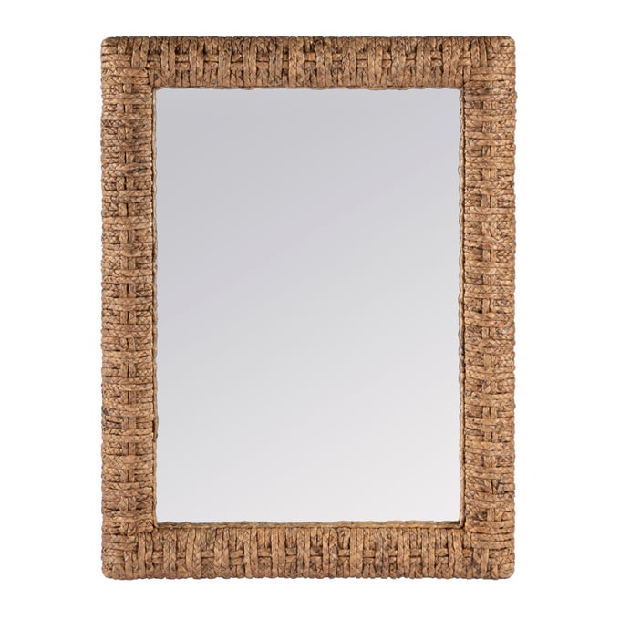 Butler Specialty Gloucester Dark Brown Rectangular Wall Mirror BSF-9757476