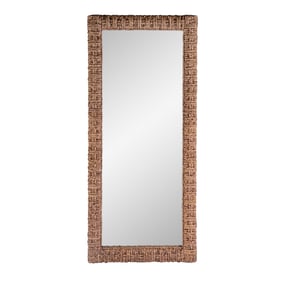 Butler Specialty Gloucester Dark Brown Floor Mirror