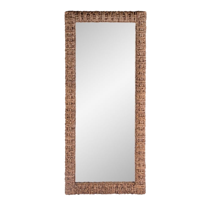 Butler Specialty Gloucester Dark Brown Floor Mirror BSF-9763476