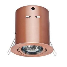 Cal Lighting Copper Bronze Undercabinet Light