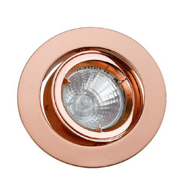 Cal Lighting Copper Bronze Trim Only CAL-BO-601-CP