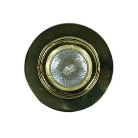 Cal Lighting Brass Trim Only