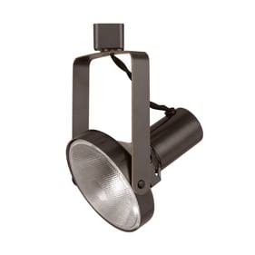 Cal Lighting Line Voltage Dark Bronze 90W Track Head