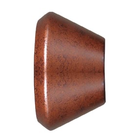 Cal Lighting Track Accessories Rust Par 30sn Shade