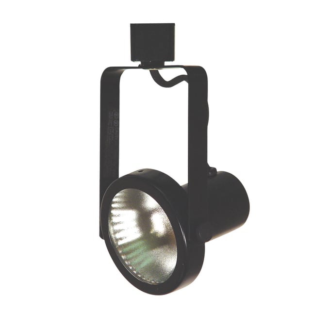 Cal Lighting Line Voltage Black Par 38 Fixture CAL-HT-242-BK