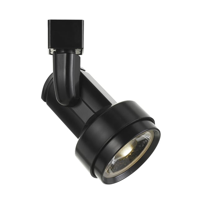 Cal Lighting Black Dimmable 17W Integrated LED Track Fixture CAL-HT-352M-BK