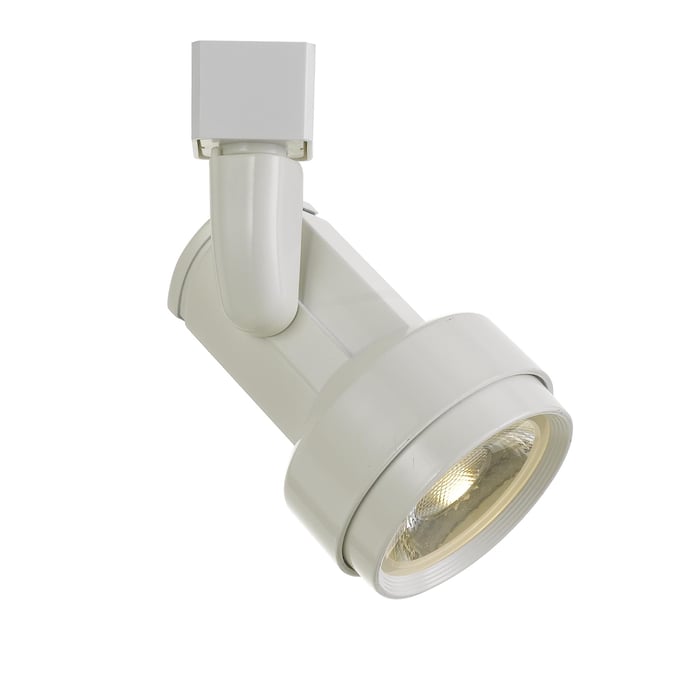 Cal Lighting White Dimmable 17W Integrated LED Track Fixture CAL-HT-352M-WH