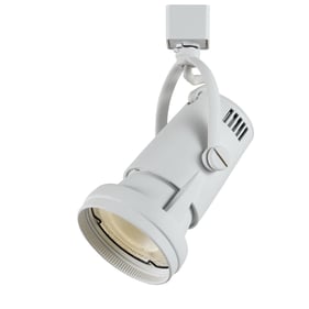 Cal Lighting White 17W Dimmable Integrated LED Track Fixture