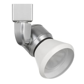 Cal Lighting Brushed 10W Track Fixture