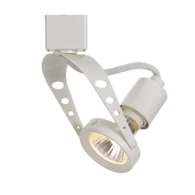 Cal Lighting Line Voltage White 50W Head