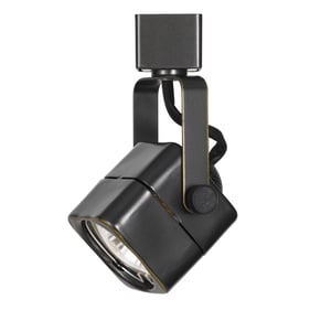 Cal Lighting Track Dark Bronze 50W Square Head