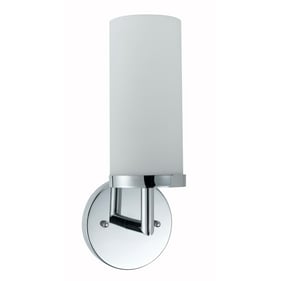 Cal Lighting Chrome 23W Vanity Light