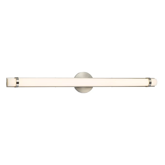 Cal Lighting Brushed 36 Inch Long Metal Base Vanity Light CAL-LA-8601L