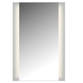 Cal Lighting Glow LED 2 Sided Ada Mirror