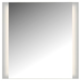 Cal Lighting Glow LED 2 Sided Ada Wall Mirror