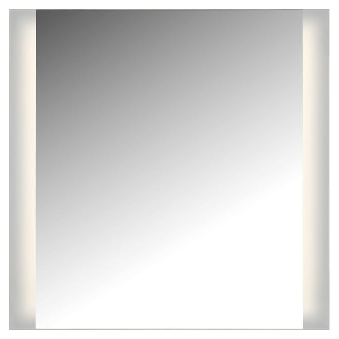 Cal Lighting Glow LED 2 Sided Ada Wall Mirror CAL-LM2WG-C3636