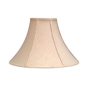 Cal Lighting Silk Shade with Pattern