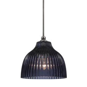 Cal Lighting Low Voltage Uni Pack Blue Violet 4.7 Inch Tall Pendant