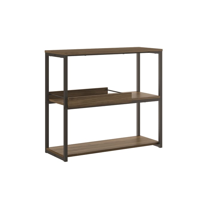 Casabianca Home Noa Dark Oak Console Table CASA-KD-B100BO