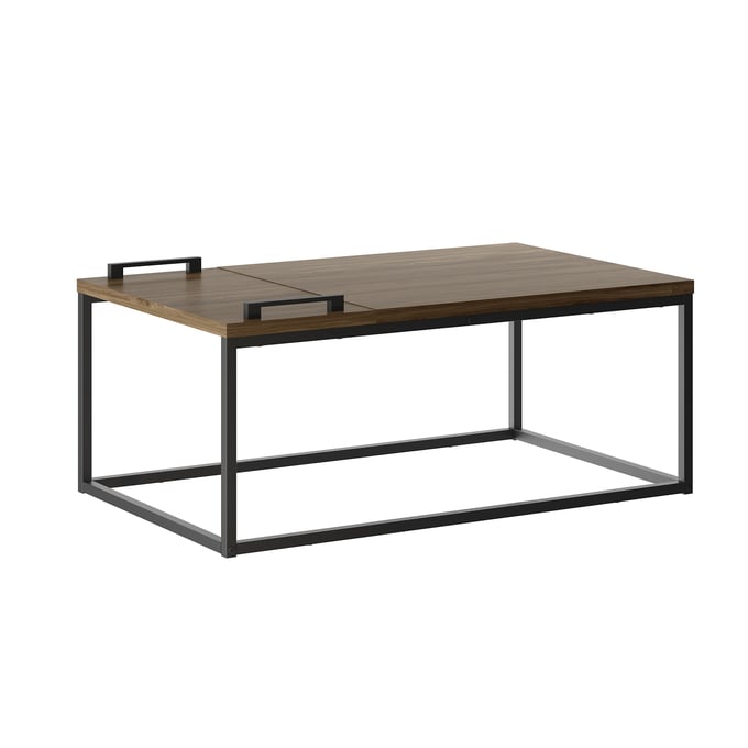 Casabianca Home Noa Dark Oak Coffee Table CASA-KD-B120BO