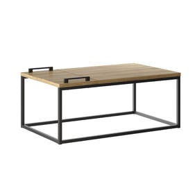 Casabianca Home Noa Oak Coffee Table