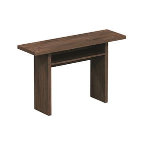 Casabianca Home Ritz Dark Oak Console Table