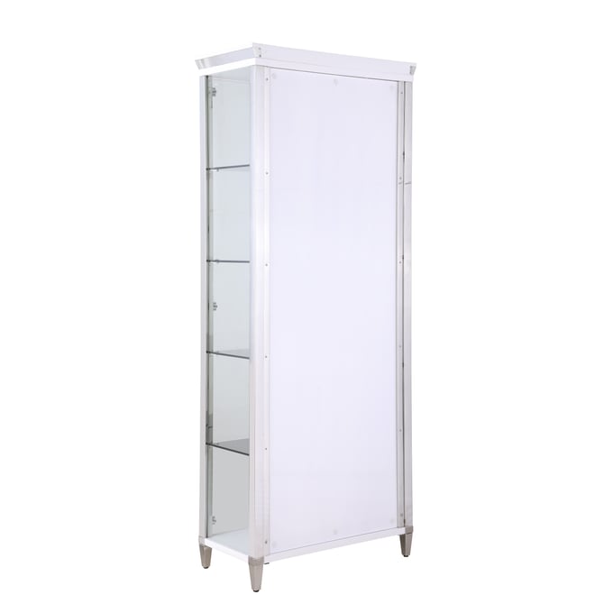 Chintaly imports curio deals cabinet