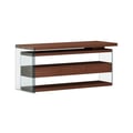 Wooden Shelves & Drawers