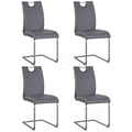 Handle Back Cantilever Side Chair - 4 per box