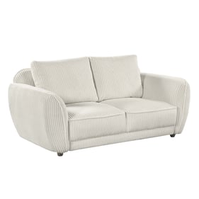 Chintaly Imports Charleston Beige Loveseat