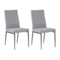 Contemporary Contour-Back Chair - 2 per box