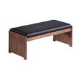 Upholstered Bench w/ Solid Wood Frame