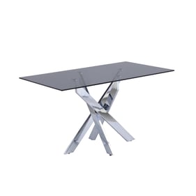 Chintaly Imports Genevieve Rectangular Dining Table