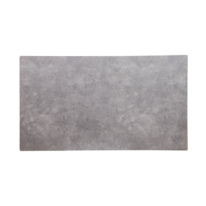 Chintaly Imports Heather Brown Rectangle Table Top CHF-HEATHER-DT-T