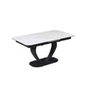 Contemporary Extendable Sintered Stone Dining Table