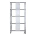 Steel Bookshelf Frame