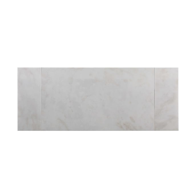 Chintaly Imports Lanna White Onyx Marble Table Top CHF-LANNA-DT-T