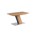 Modern Wooden Extendable Table