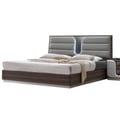 Modern Queen Size Bed