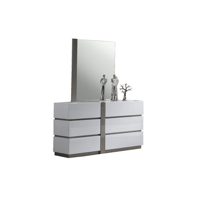 Chintaly Imports Manila Dresser and Mirror CHF-MANILA-DRS-MIR